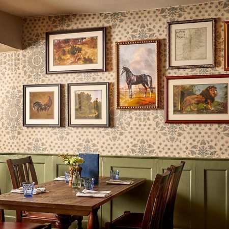 The Lion Inn Winchcombe Exteriér fotografie