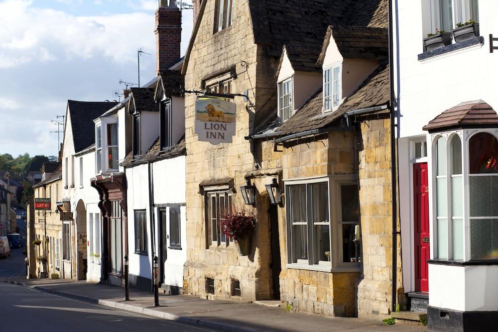 The Lion Inn Winchcombe Exteriér fotografie