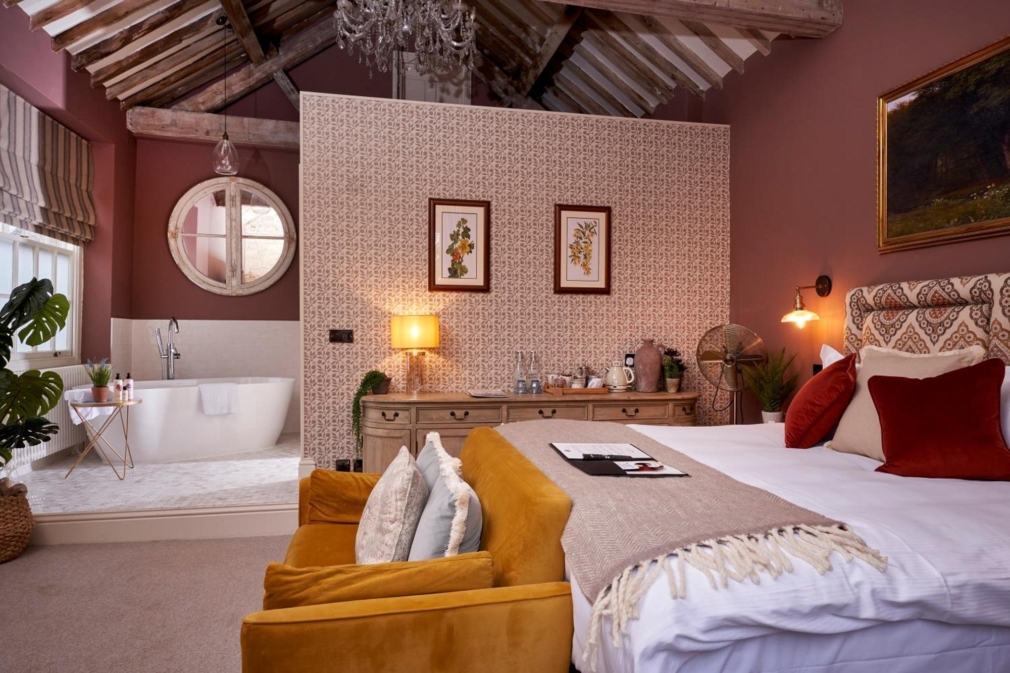 The Lion Inn Winchcombe Exteriér fotografie