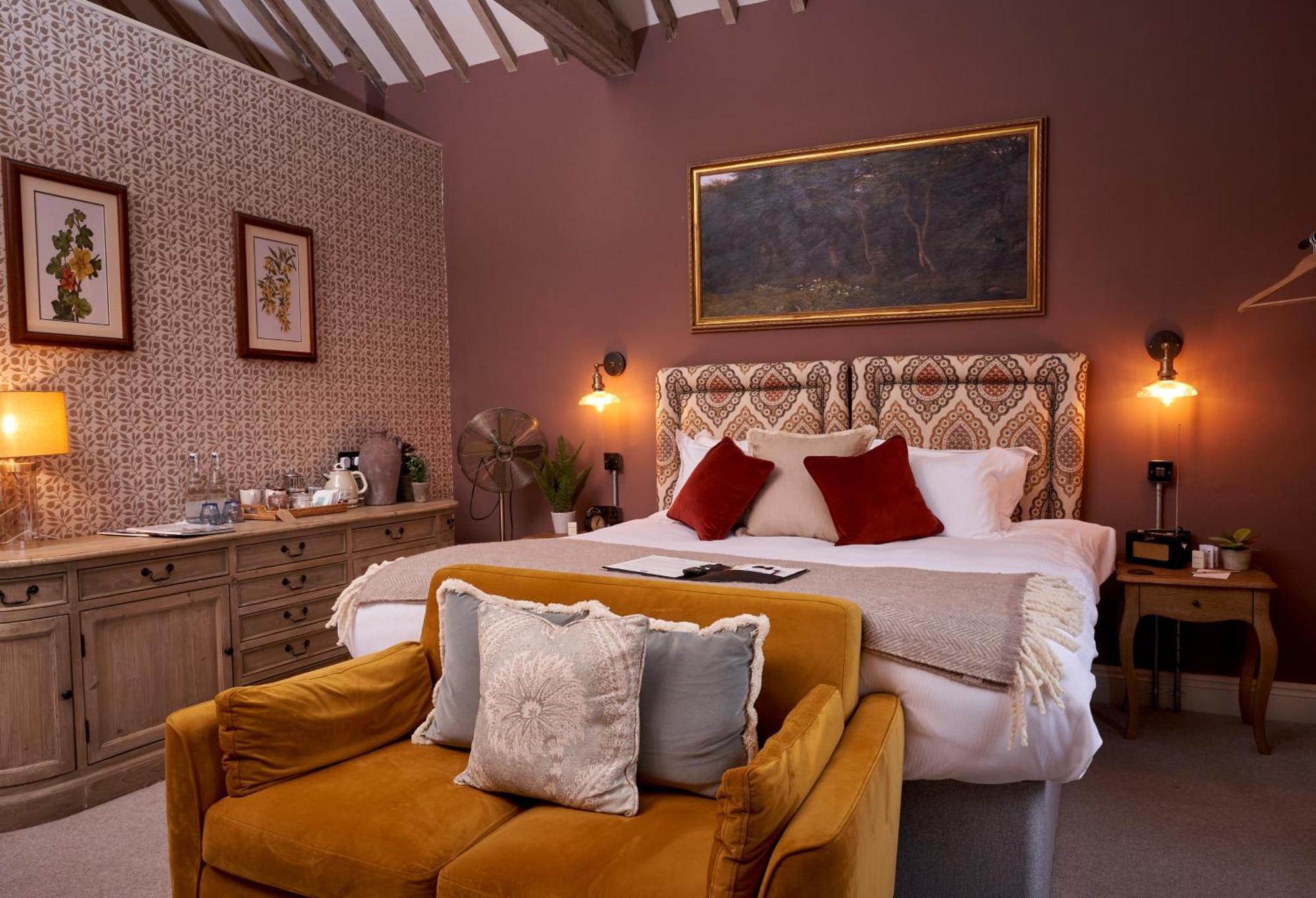 The Lion Inn Winchcombe Exteriér fotografie