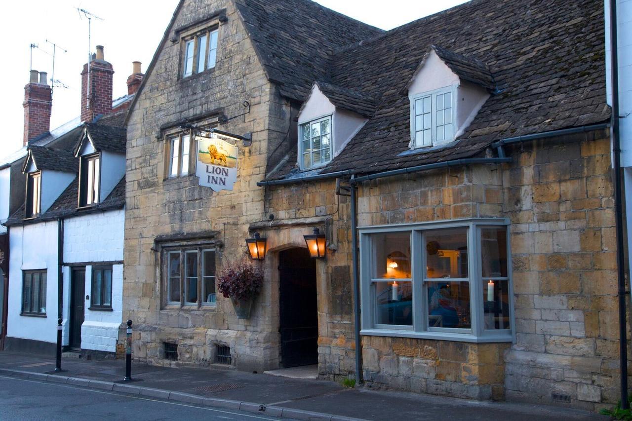 The Lion Inn Winchcombe Exteriér fotografie